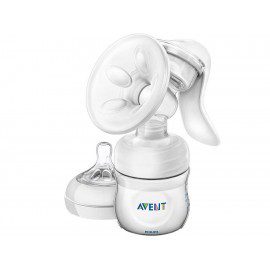 Avent Extractor Manual de Leche Materna...
