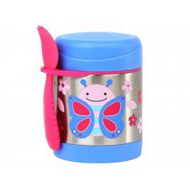 Skip Hop Tarro Térmico Zoo Mariposa