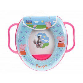 Peppa Pig Entrenador de Baño para Niña