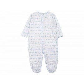 Babycottons Mameluco Estampado Unisex