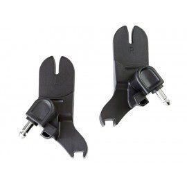 Adaptador Baby Jogger City Mini negro