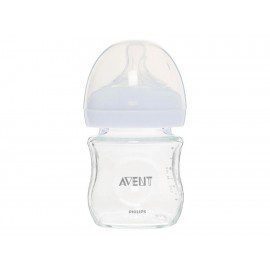 Avent Biberón Natural de Vidrio, 4 oz