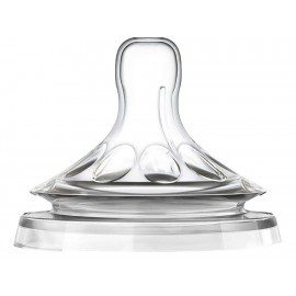Avent Set de Tetinas Natural Flujo Espeso