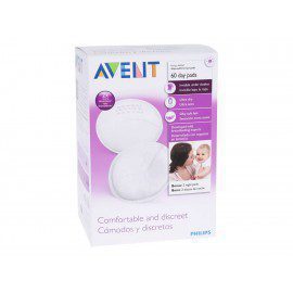 Avent Protectores Mamarios Desechables...