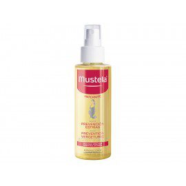 Aceite prevención de estrías Mustela...