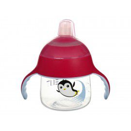 Vaso entrenador Avent 200 ml para niña