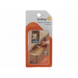 Broche de seguridad Safety First sintético