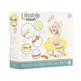 Infanti Asiento de Seguridad para Baño Unisex