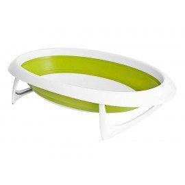 Bañera Boon Colapsable verde