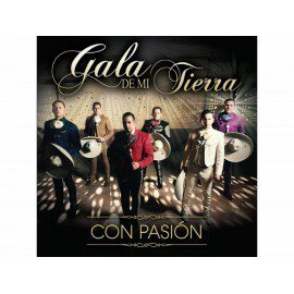 Gala de Mi Tierra Con Pasión CD