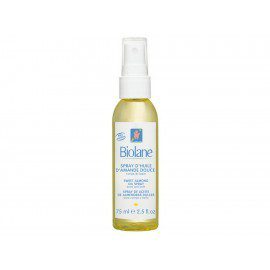 Aceite de almendras Biolane 75 ml