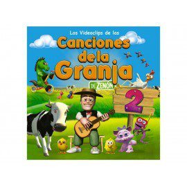 Granja de Zenon V2 CD / DVD