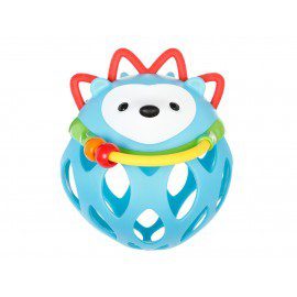 Pelota Skip Hop Zoo erizo 3 meses unisex