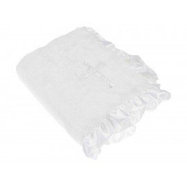 Cobija Baby Aspen de fleece para niño