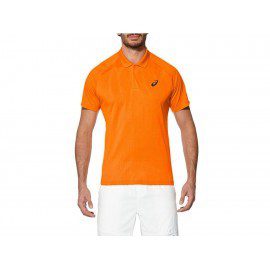 Asics Playera Polo Club GPX para Caballero