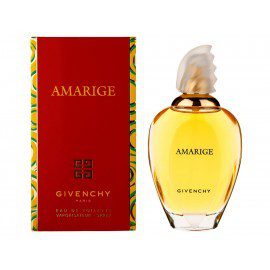 Fragancia para dama Givenchy Amarige 100 ml