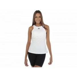 Playera tank Adidas London para dama