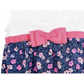 Jumpsuit Fiorella floral para niña