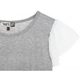 Blusa lisa That's It para niña