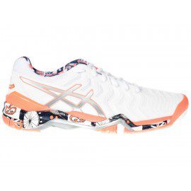 Tenis Asics Gel Resolution 7 London para dama