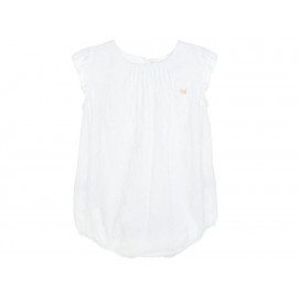 Jumpsuit Ferrioni liso para niña