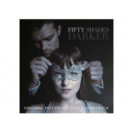 Fifty Shades Darker CD