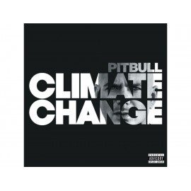 Pitbull Climate Change CD