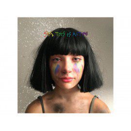 This is Acting Deluxe Sia CD