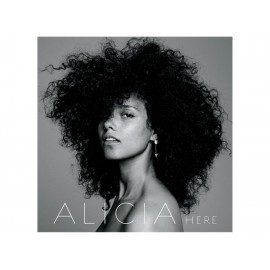 Here Alicia Keys CD