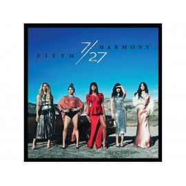7/27 Fifth Harmony CD