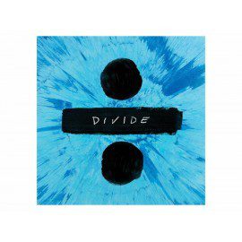 Divide Ed Sheeran CD