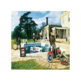 Be Here Now Remastered Oasis CD