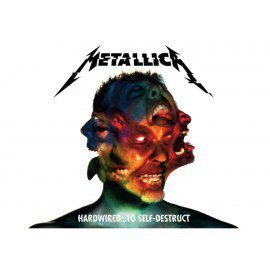 Metallica Hardwired To Self Destruct CD 2