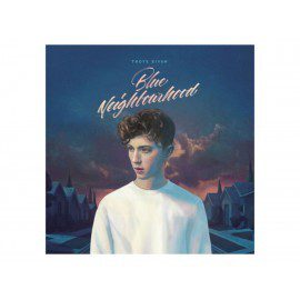 Troye Sivan Blue Neighbourhood Deluxe CD