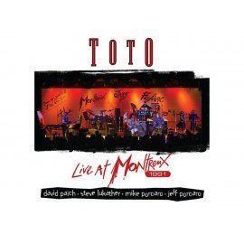 Toto Live At Montreux 1991 DVD