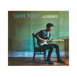 Shawn Mendes Illuminate Deluxe CD