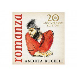 Andrea Bocelli Romanza CD
