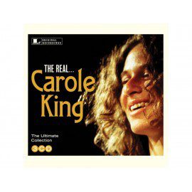 Carole King The Real 3 CD's