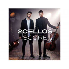 2Cellos Score CD