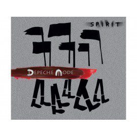 Depeche Mode Spirit CD