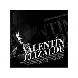 Tributo a Valentín Elizalde CD