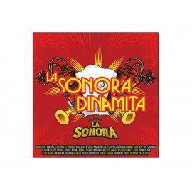 Sonora Dinamita Juntos por la Sonora CD + DVD