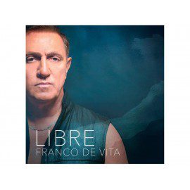 Libre Franco de Vita CD