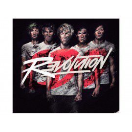 Revolution Reempaque CD9 2 CDS + DVD