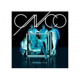Primera Cita CNCO CD