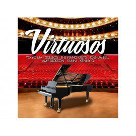 Virtuosos 2 CDS + DVD