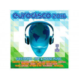 Eurodisco 2016 CD + DVD