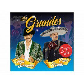 Los Grandes Pepe Aguilar y Joan Sebastian...