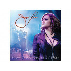 Jenni Rivera Paloma Negra desde Monterrey CD