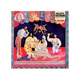 El Circo Maldita Vecindad LP